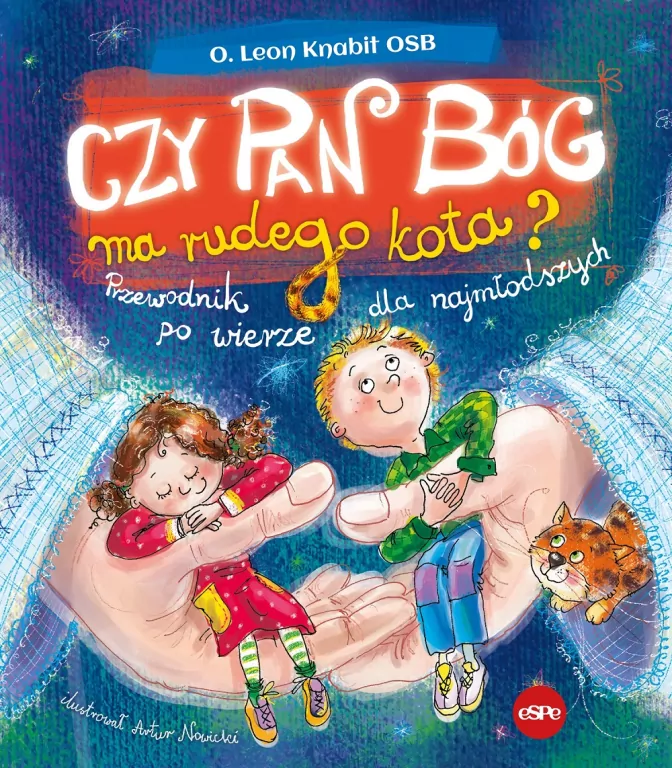 Czy Pan Bóg ma rudego kota? - tantis.pl