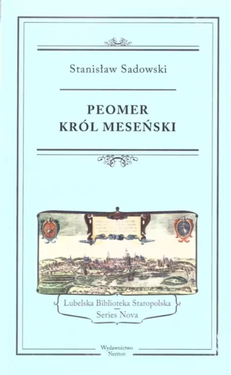 Pomer, król Meseński - tantis.pl