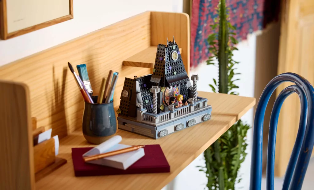 LEGO® Wednesday. Pokój Wednesday i Enid 76781 - tantis.pl