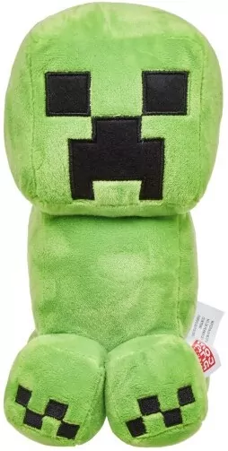*****MINECRAFT Creeper pluszak podst.HBN40 - tantis.pl