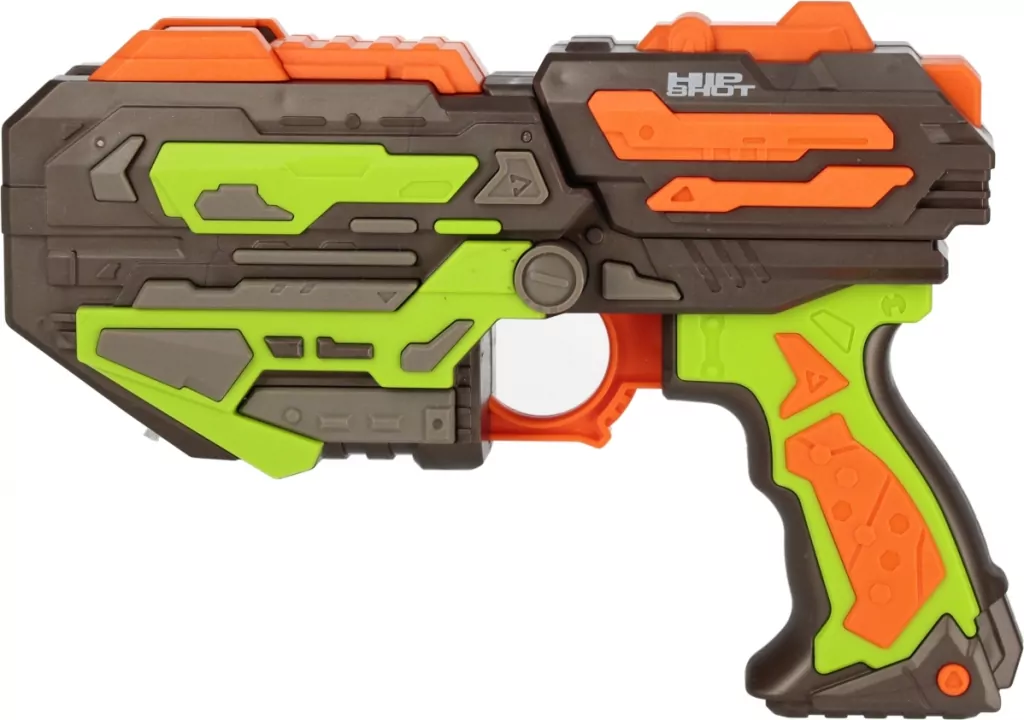 Pistolet na strzałki MEGA CREATIVE 545122 - tantis.pl