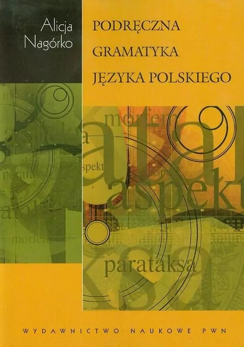 Podręczna gramatyka języka polskiego - tantis.pl