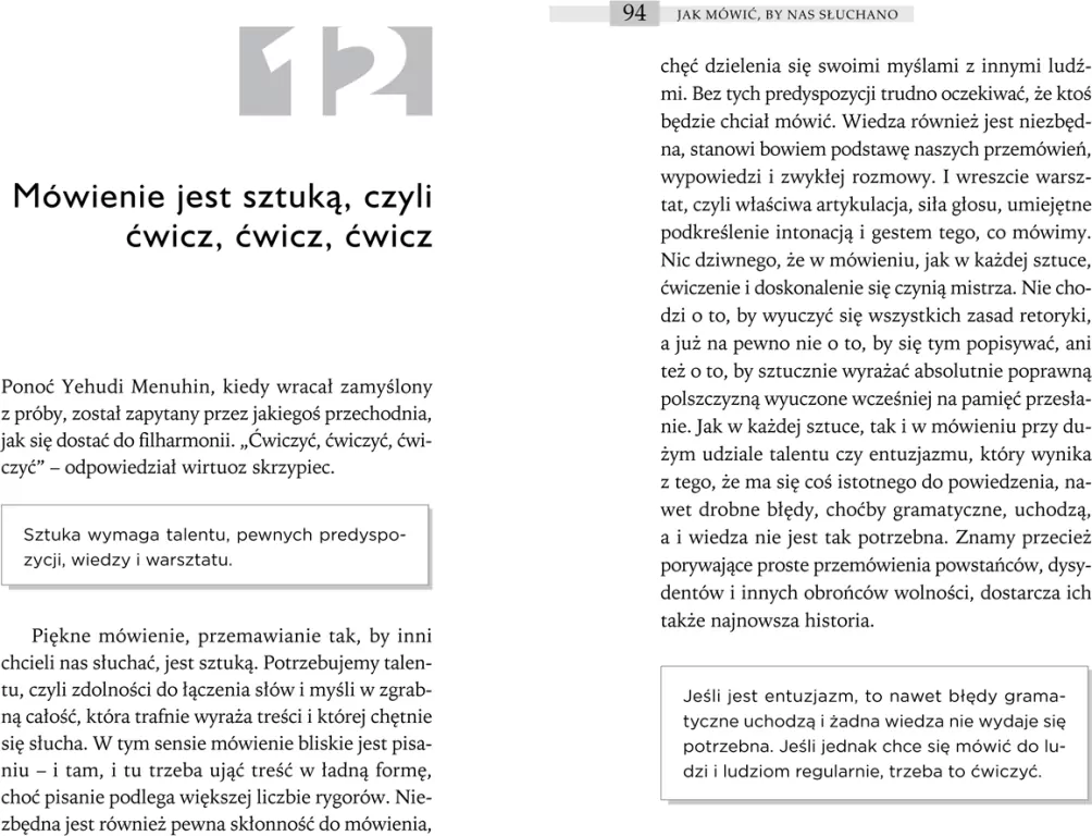 Jak mówić, by nas słuchano - tantis.pl