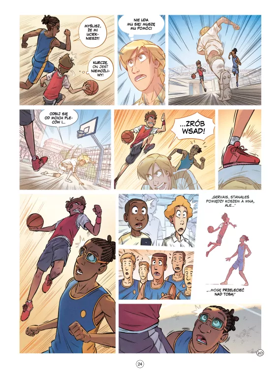 Konfrontacje. Louca. Tom 6 - tantis.pl