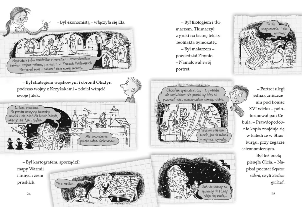 Mikołaju, sam ruszyłeś Ziemię? Ale historia... - tantis.pl