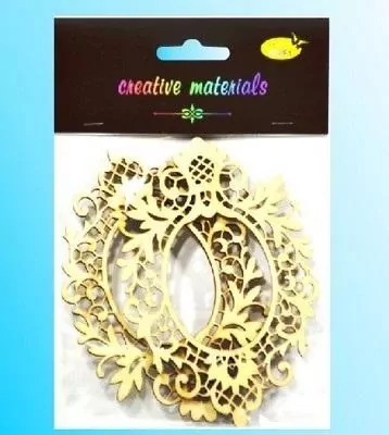 Elementy drewniane 12,5cm 2szt - tantis.pl