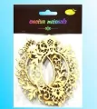 Elementy drewniane 12,5cm 2szt - tantis.pl