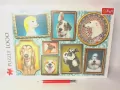PUZZLE 1000 Psia Galeria 10686 - tantis.pl