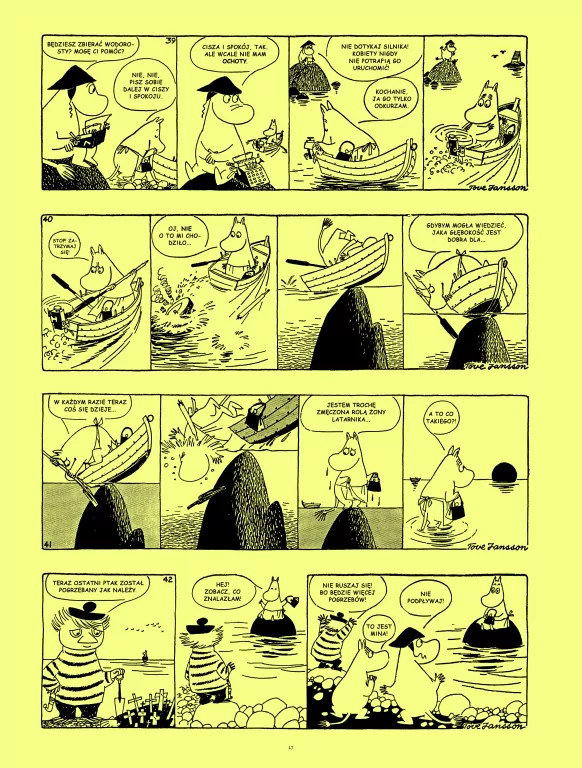 Muminki. Komiks. Tom 2 - tantis.pl