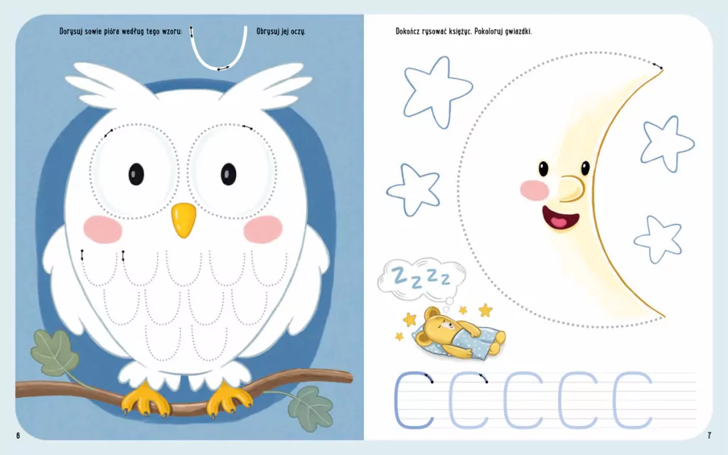 Zabawy z Felusiem i Guciem. Ćwiczymy rączki - tantis.pl