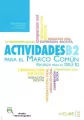 Actividades para el MCER B2 książka + audio - tantis.pl