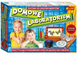 Domowe laboratorium