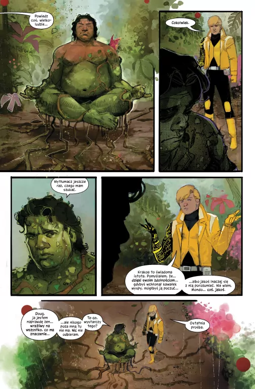 New Mutants. Świt X - tantis.pl