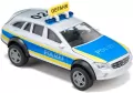 Siku Super - Radiowóz Mercedes 4x4 - tantis.pl