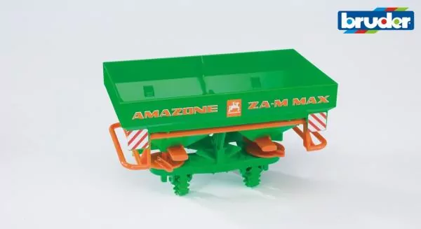 Rozsiewacz nawozów Amazone ZA-M MAX - tantis.pl