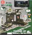 Parking Wojskowy plus akcesoria - tantis.pl
