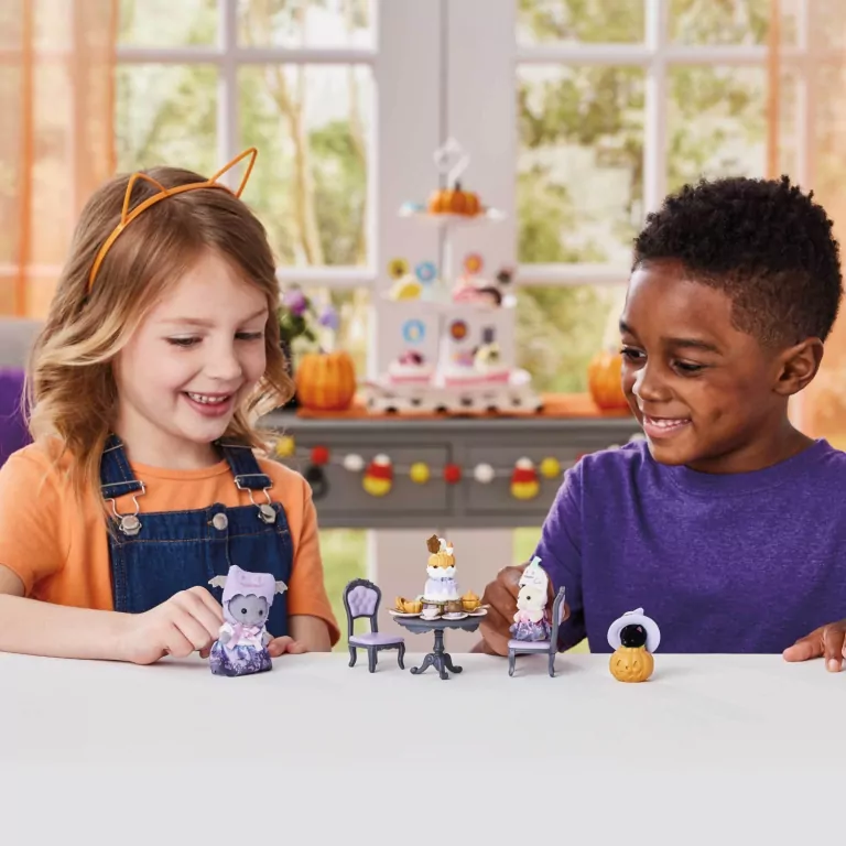 Halloween w krainie Sylvanian Families - tantis.pl