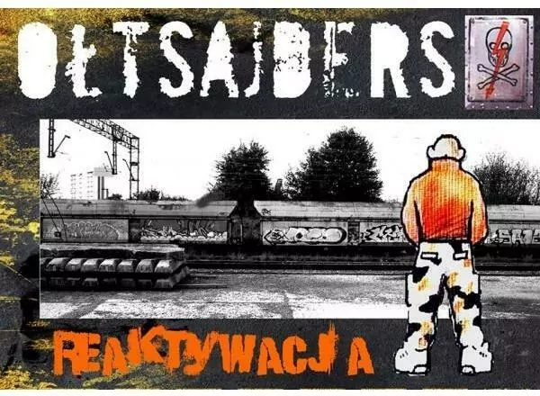 Reaktywacja. Ołtsajders - tantis.pl