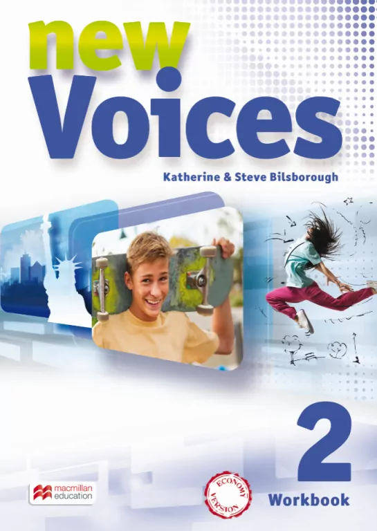 New Voices 2. Workbook - tantis.pl