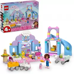 LEGO® Gabby's Dollhouse. Kiciklubik Uszko Gabi. 10796