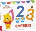 Cyferki. Disney Maluch - tantis.pl