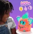 Interaktywna maskotka koralowa. Furby 2.0 - tantis.pl