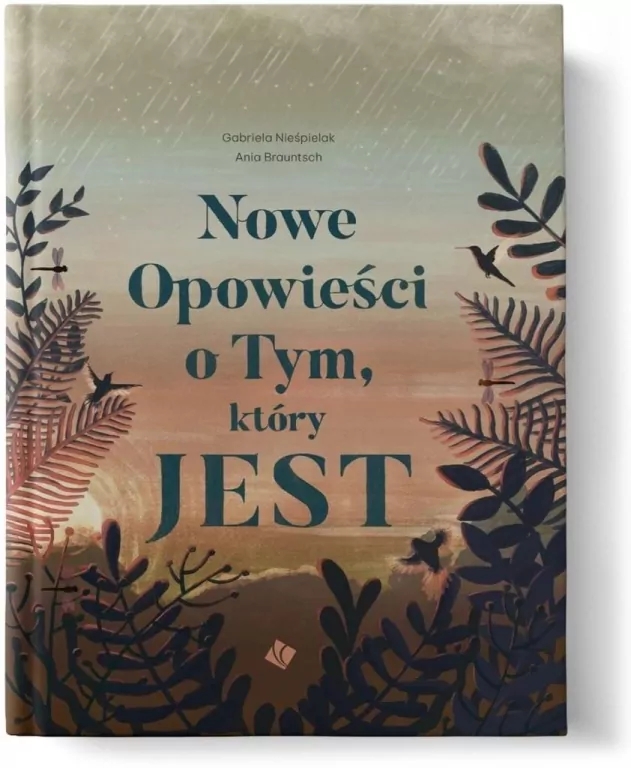 Nowe Opowieści o Tym, który JEST - tantis.pl