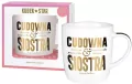 Kubek Star 2-Siostra - tantis.pl
