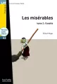 LFF Les Miserables tome 2: Cosette +audio online A2 - tantis.pl