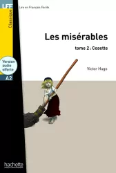 LFF Les Miserables tome 2: Cosette +audio online A2