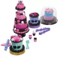 Monster High Straszysłodkie urodziny Tort i lalka - tantis.pl