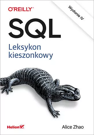 SQL. Leksykon kieszonkowy - tantis.pl