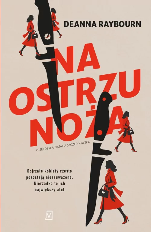 Na ostrzu noża - tantis.pl