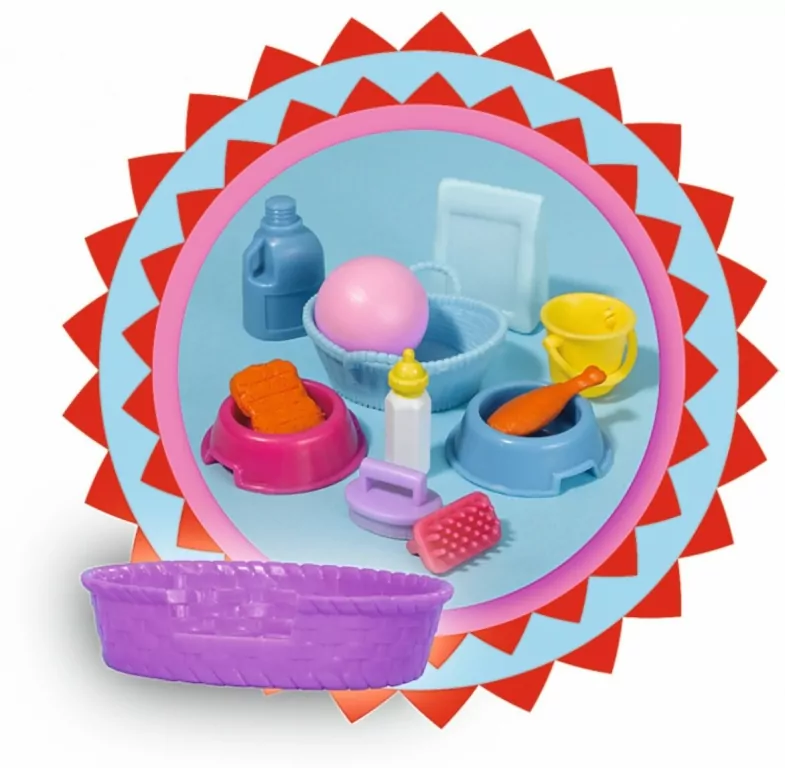 Steffi i Evi ze zwierzątkami, różne rodzaje - tantis.pl