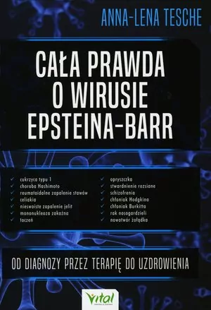 Cała prawda o wirusie Epsteina-Barr - tantis.pl