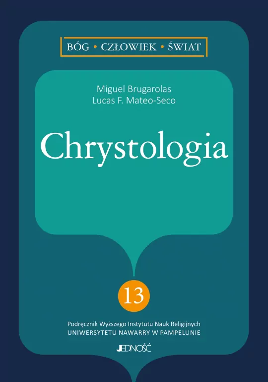 Chrystologia - tantis.pl