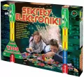 Sekrety elektroniki. Zabawka naukowa. 1200 kombinacji. DROMADER - tantis.pl