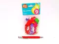 Balony z cyframi 9 5szt - tantis.pl
