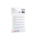 Gamegenic: Matte Standard European-Sized Sleeves (62x94 mm), 50 sztuk - tantis.pl