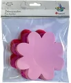 Dekoracje piankowe kwiaty 130mm 3 kolory mix 15szt - tantis.pl