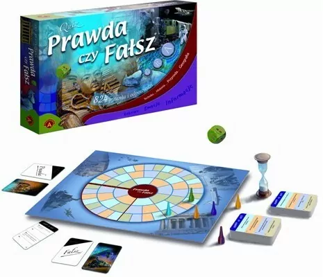 Quiz. Prawda czy fałsz - tantis.pl