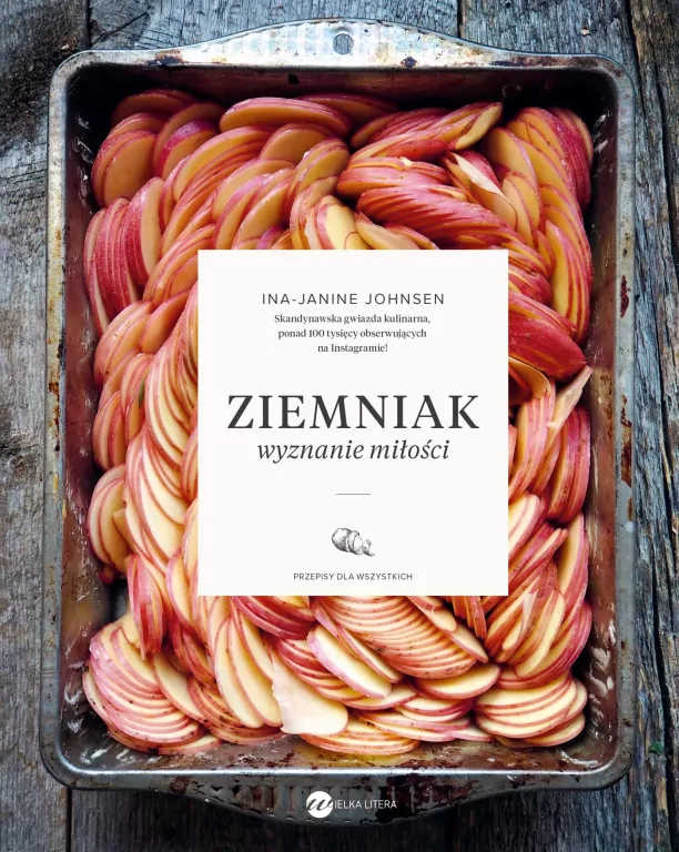 Ziemniak Wyznanie miłości - tantis.pl