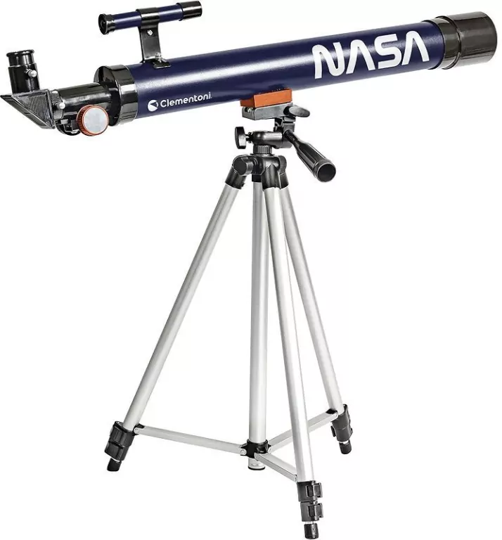 Naukowa zabawa. Teleskop NASA - tantis.pl