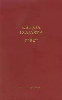 Księga Izajasza - tantis.pl
