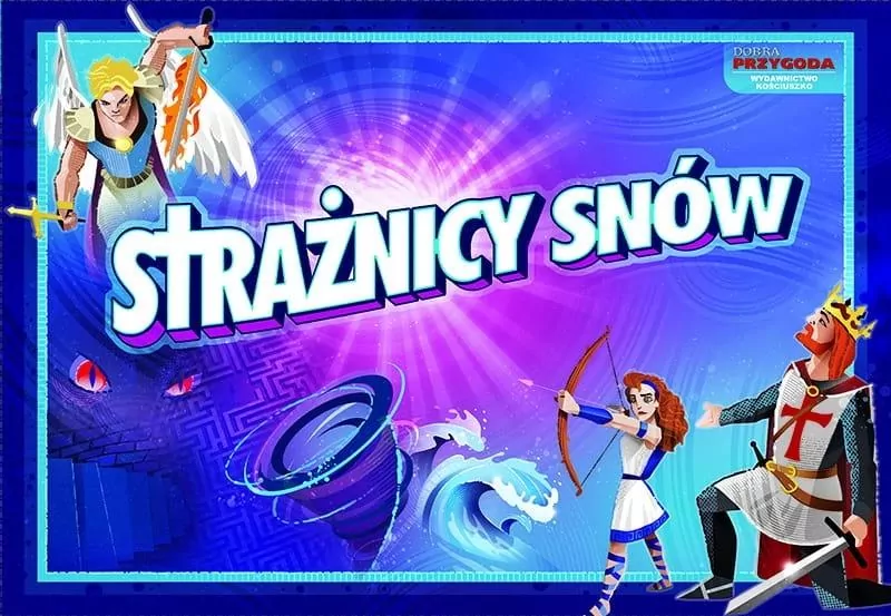 Strażnicy Snów - tantis.pl