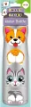 Naklejki Water Bottle Face&Tail 83x286 HAPPY COLOR - tantis.pl