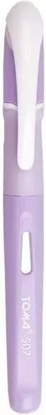 Pióro wieczne Fine pastel fioletowy TOMA - tantis.pl