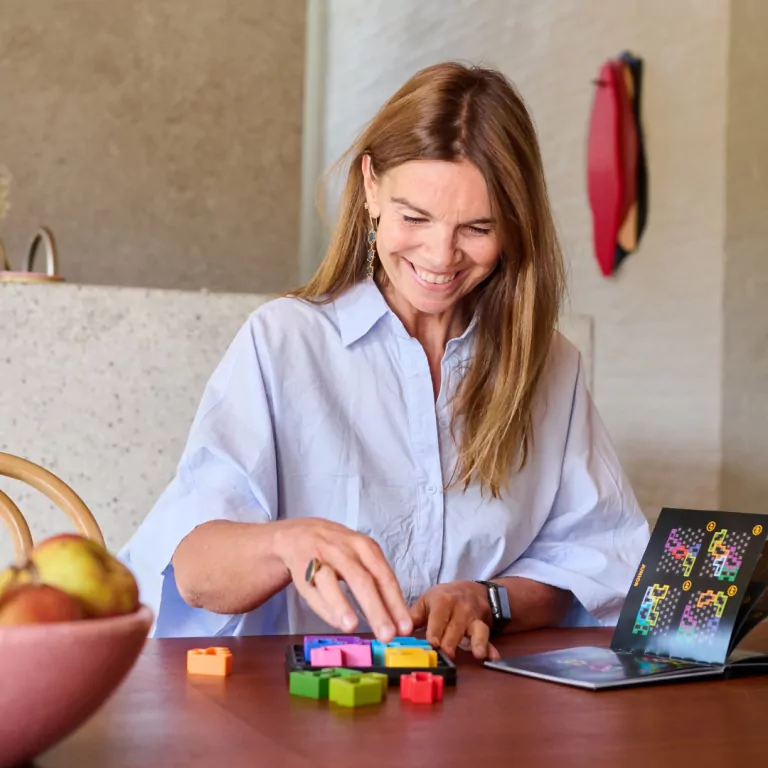 IQ Square Deluxe (PL). Smart Games - tantis.pl