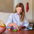 IQ Square Deluxe (PL). Smart Games - tantis.pl