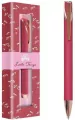 Długopis upominkowy w etui Little Things red - tantis.pl